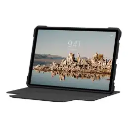 UAG Samsung Galaxy Tab S9 Plus 12.4" - Metropolis Folio- Mallard - Étui à rabat pour tablette - polyur... (224340115555)_2